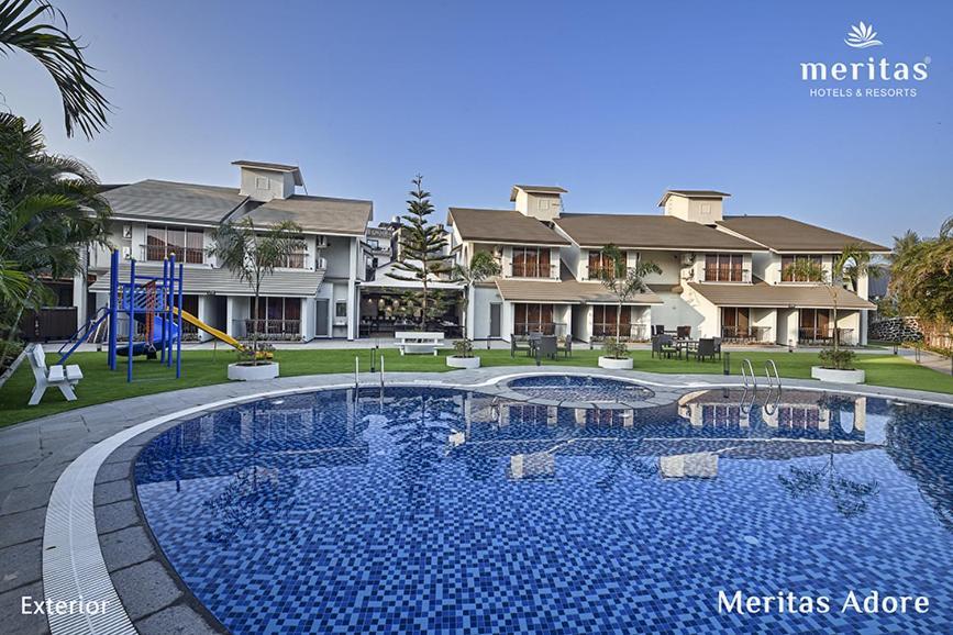 Meritas Adore Resort Лонавала Экстерьер фото