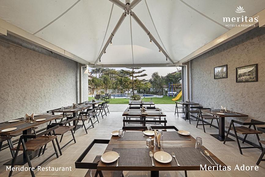 Meritas Adore Resort Лонавала Экстерьер фото
