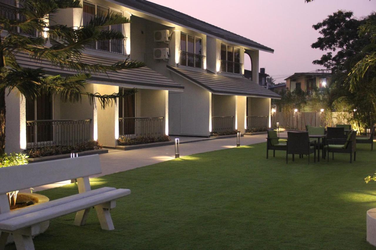 Meritas Adore Resort Лонавала Экстерьер фото