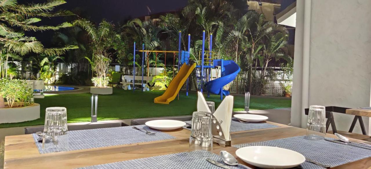Meritas Adore Resort Лонавала Экстерьер фото