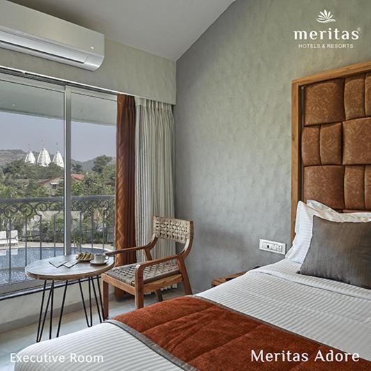 Meritas Adore Resort Лонавала Экстерьер фото