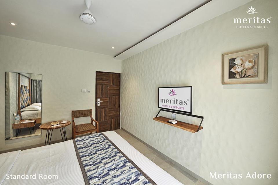 Meritas Adore Resort Лонавала Экстерьер фото