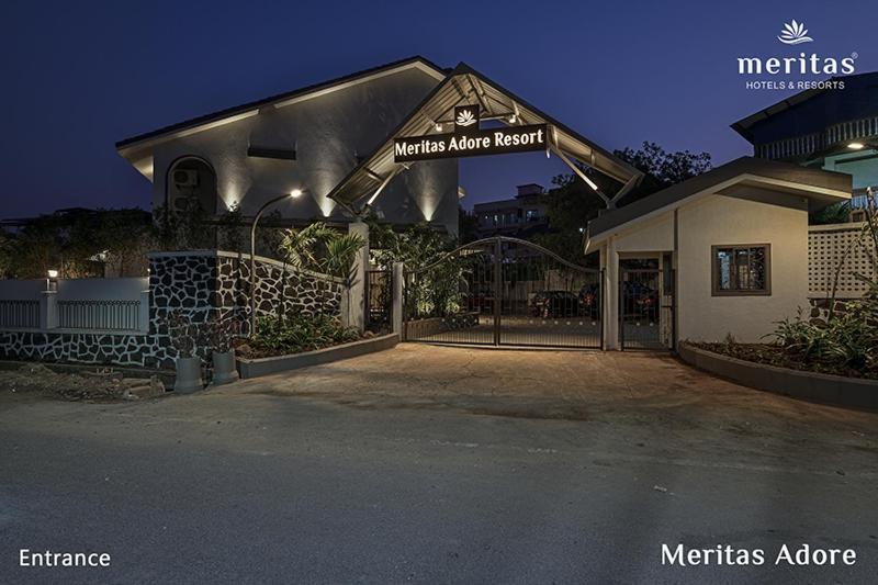Meritas Adore Resort Лонавала Экстерьер фото